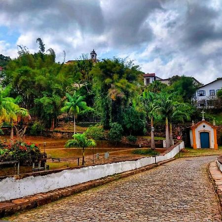 Aconchego Do Pilar Leilighet Ouro Preto  Eksteriør bilde