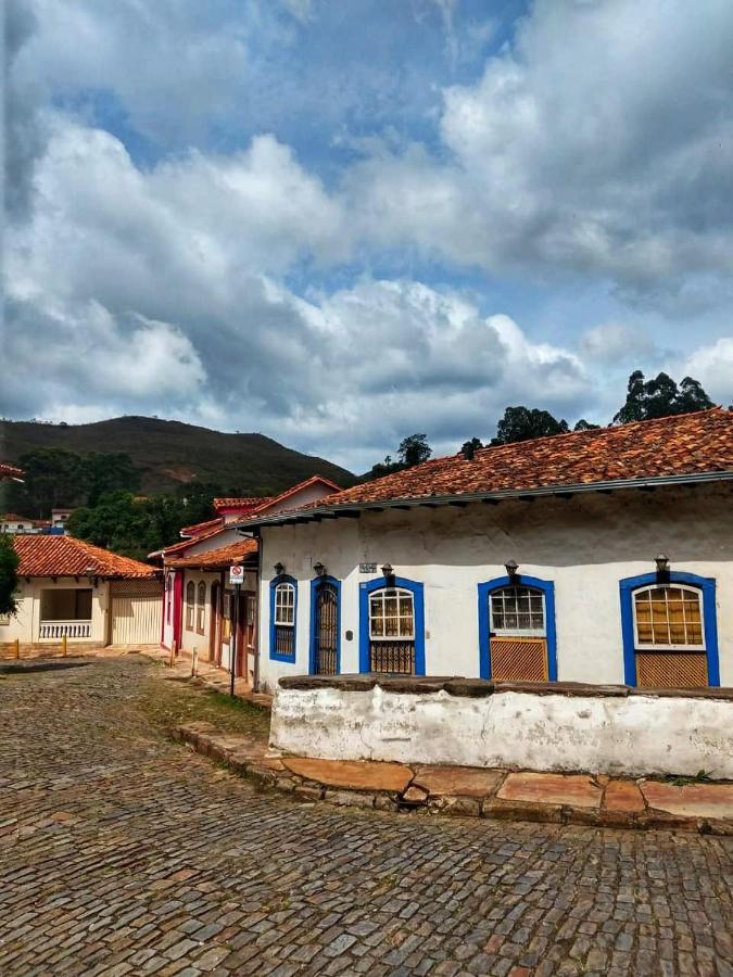 Aconchego Do Pilar Leilighet Ouro Preto  Eksteriør bilde